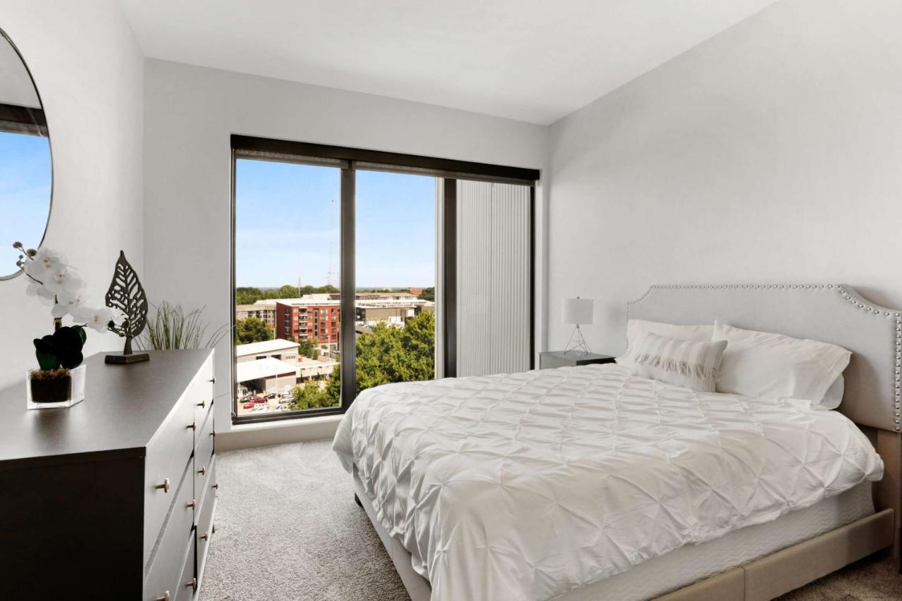 Luxury Apt In West Midtown Atlanta Ngoại thất bức ảnh