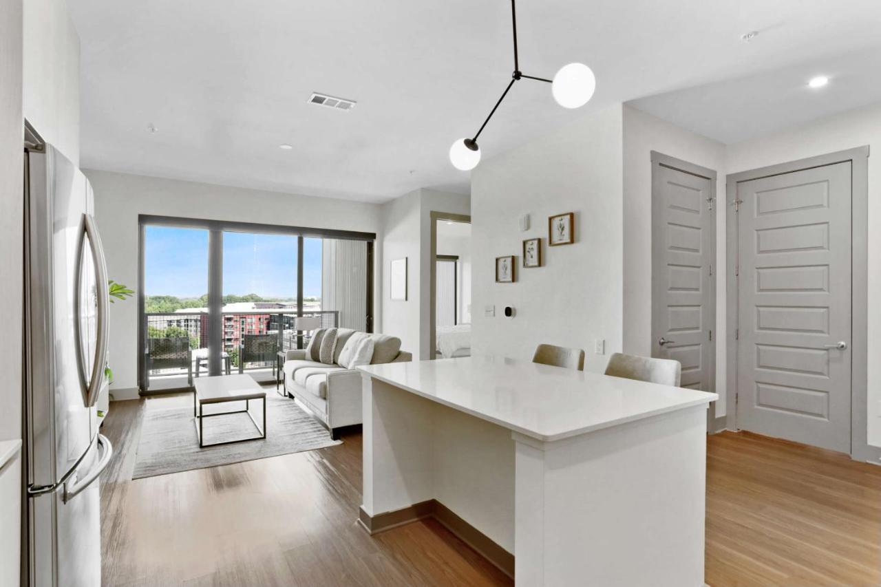 Luxury Apt In West Midtown Atlanta Ngoại thất bức ảnh