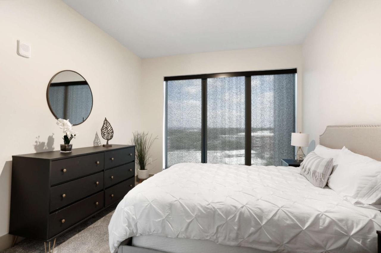 Luxury Apt In West Midtown Atlanta Ngoại thất bức ảnh