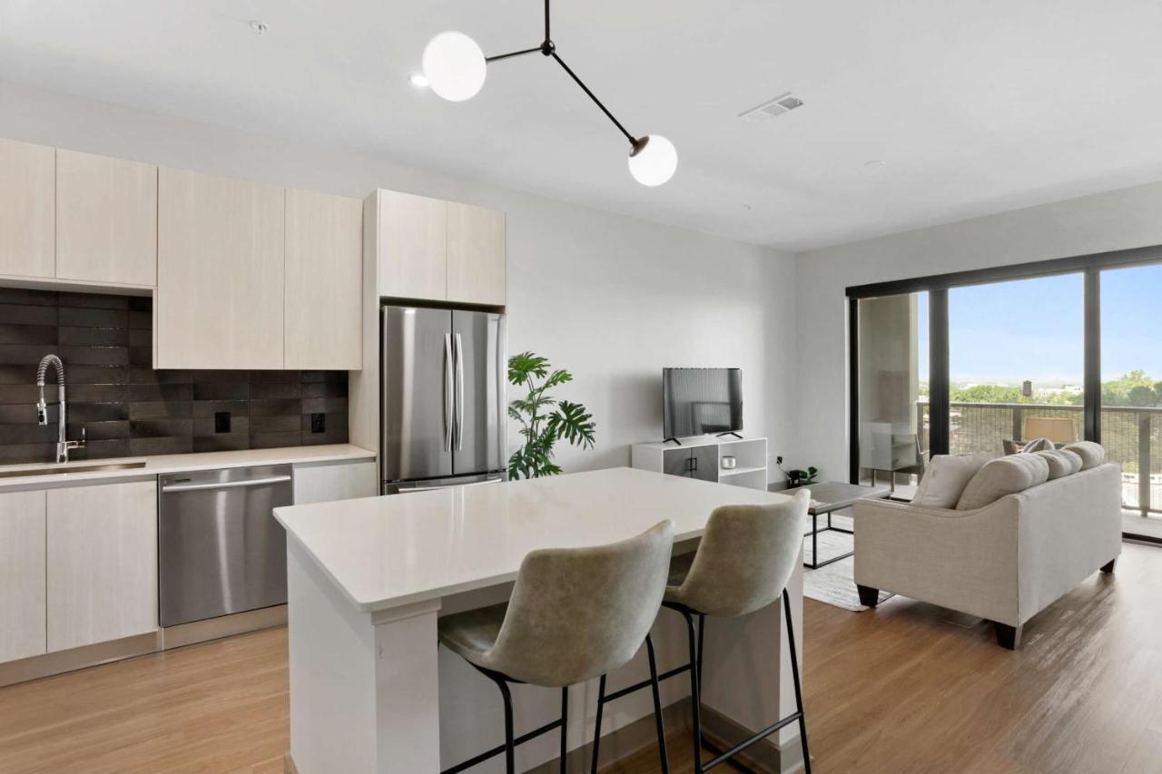 Luxury Apt In West Midtown Atlanta Ngoại thất bức ảnh