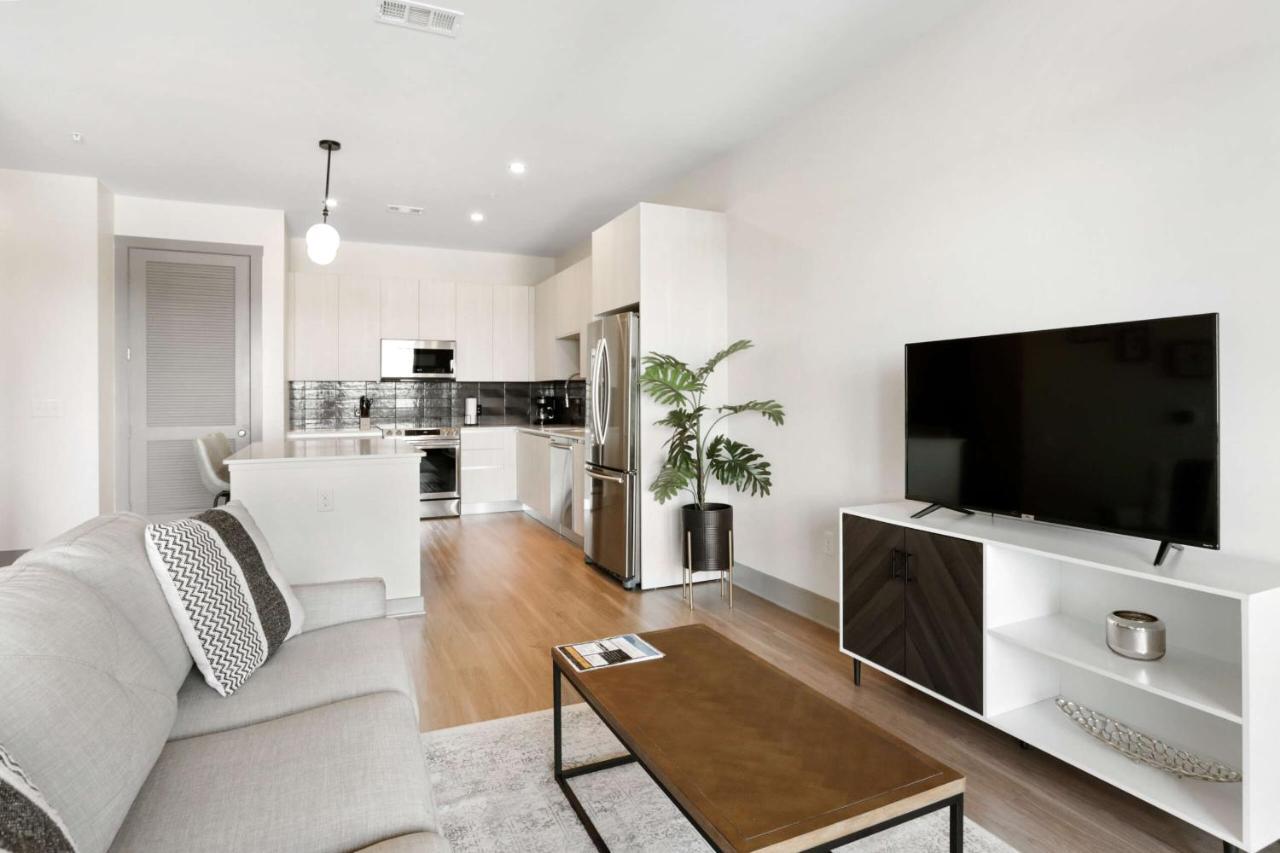 Luxury Apt In West Midtown Atlanta Ngoại thất bức ảnh