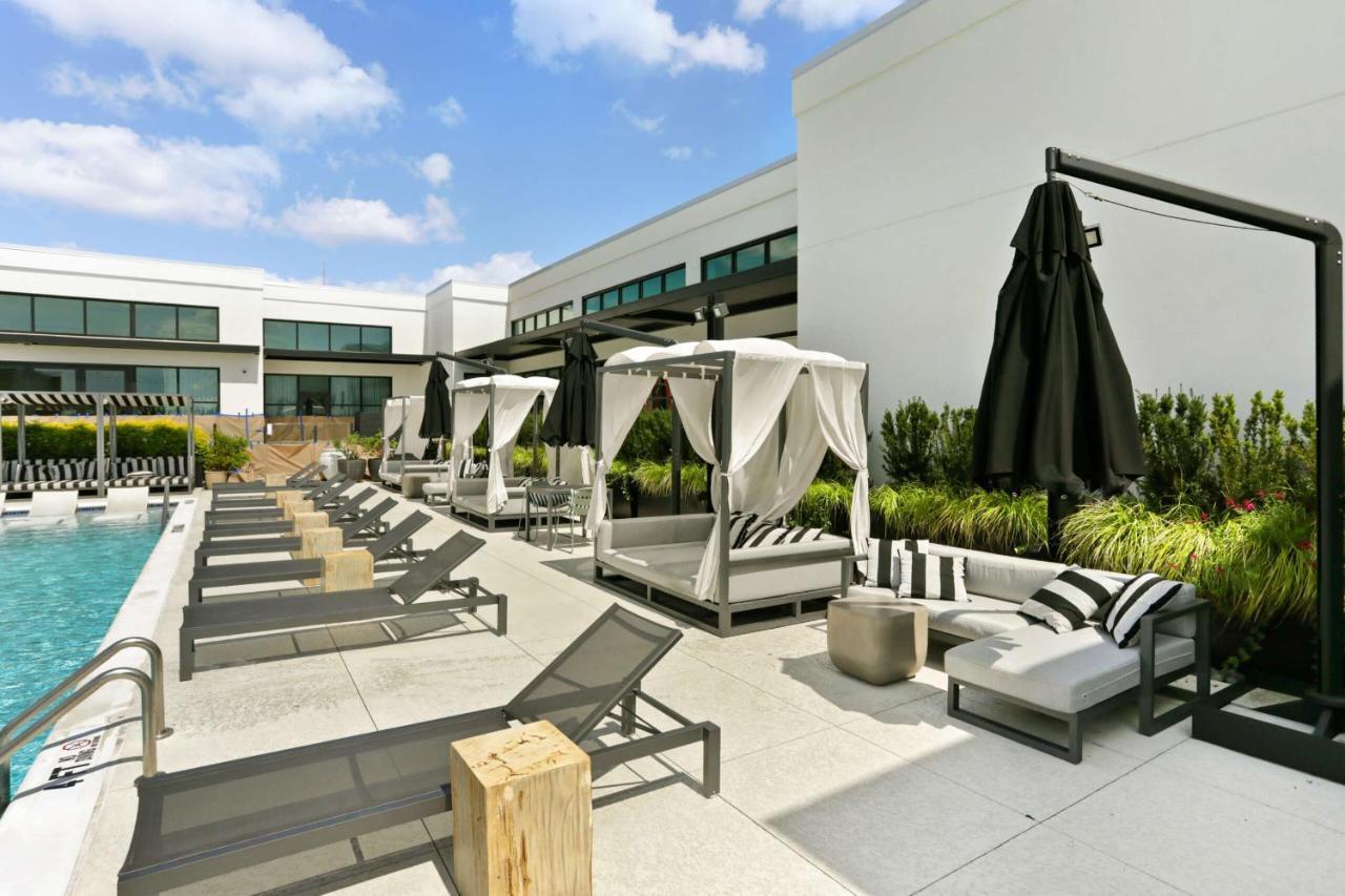 Luxury Apt In West Midtown Atlanta Ngoại thất bức ảnh