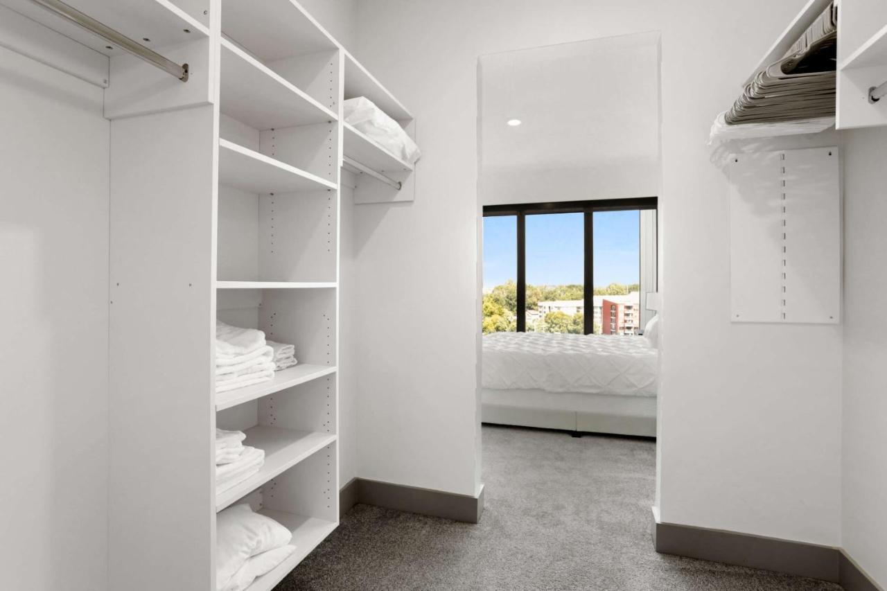 Luxury Apt In West Midtown Atlanta Ngoại thất bức ảnh