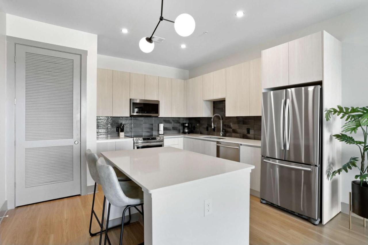Luxury Apt In West Midtown Atlanta Ngoại thất bức ảnh