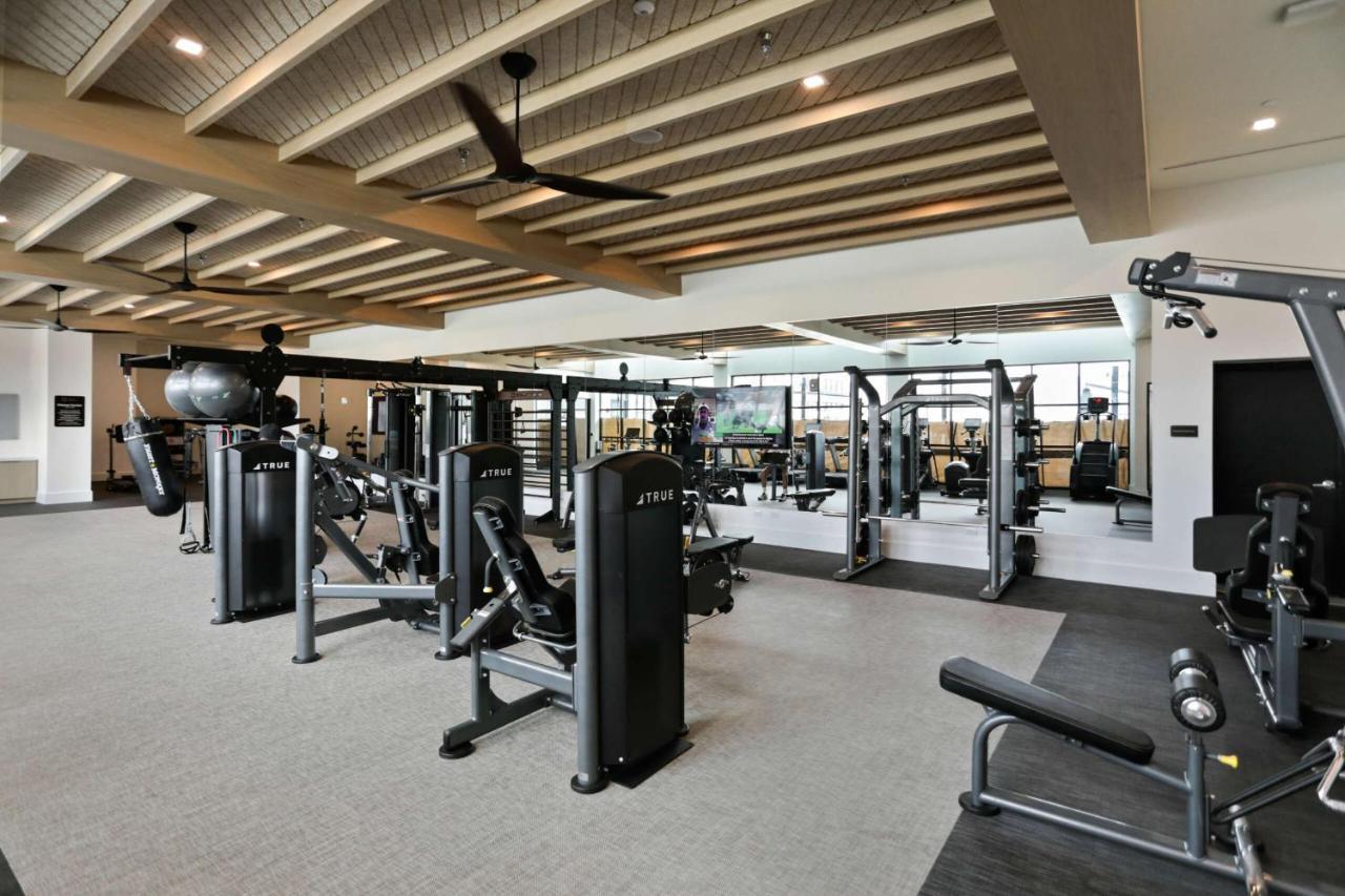 Luxury Apt In West Midtown Atlanta Ngoại thất bức ảnh